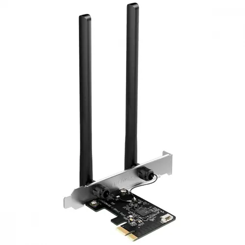 Placa de Rede Mercusys MA30E Adaptador Bluetooth 5.0 Wi-Fi 867Mbps Dual Band AC1200