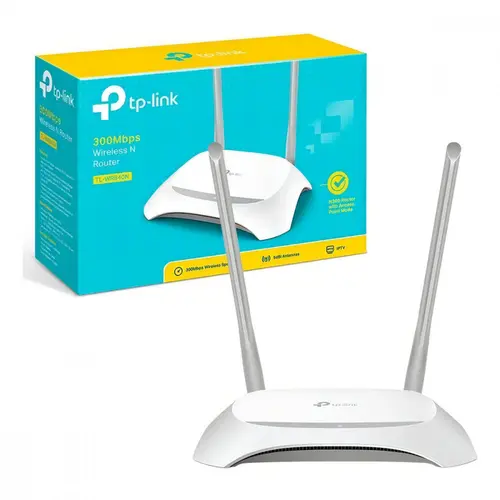 Roteador TP-Link TL-WR840NW(BR) Wireless