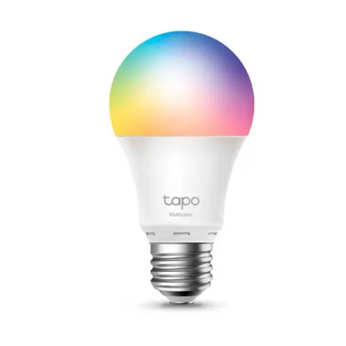 Lâmpada Inteligente Wi-Fi Multicolorida Tapo L530E(BR)