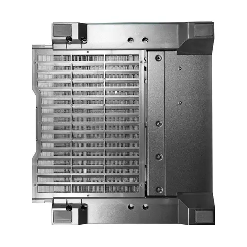 Gabinete Gamer Aquario CG-K3D3 Visão Infinito Preto Micro ATX s/ fan CGK3D3RH001CB0X