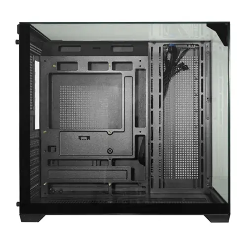 Gabinete Gamer Aquario CG-01FD Mega Shark Preto Micro ATX Sem Fan - CG01FDRH001CB0X