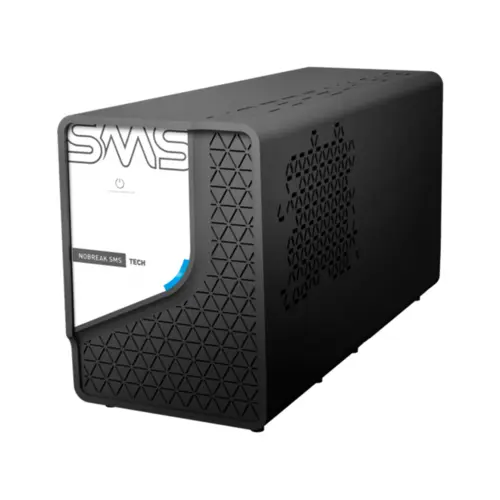 Nobreak SMS Line Interactive Tech 800VA Bivolt Saída 115v - 29302
