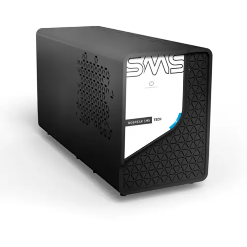 Nobreak SMS Line Interactive Tech 800VA Bivolt Saída 115v - 29302