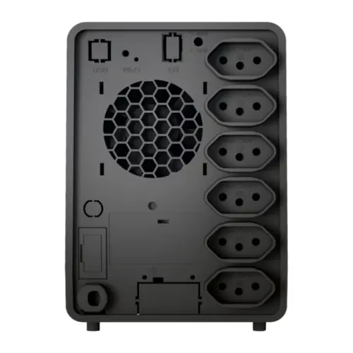 Nobreak SMS Line Interactive Tech 800VA Bivolt Saída 115v - 29302