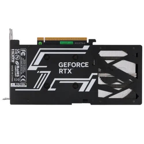 Placa de Video Galax GeForce RTX 5060 1-CLICK OC 8GB GDDR7 128 bit - 56NSN8MDDCOC