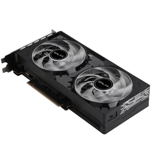 Placa de Video Galax GeForce RTX 5060 1-CLICK OC 8GB GDDR7 128 bit - 56NSN8MDDCOC