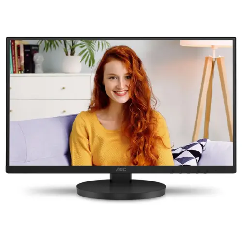 Monitor AOC 21,5'' Ajuste de altura HDMI VA FHD 75Hz 4ms - 22B3HMF