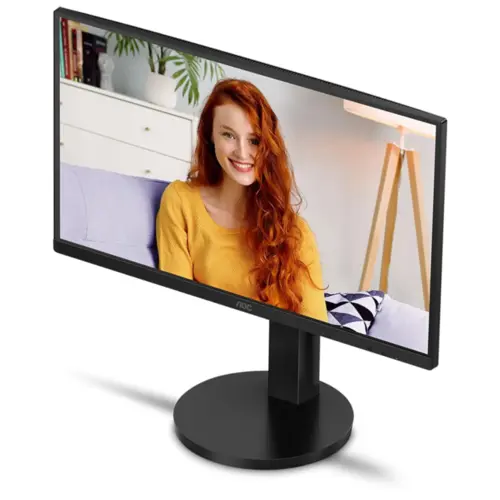 Monitor AOC 21,5'' Ajuste de altura HDMI VA FHD 75Hz 4ms - 22B3HMF