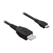 Cabo USB 2.0 Para Micro USB 2.0 - 1 Metro - 28129237