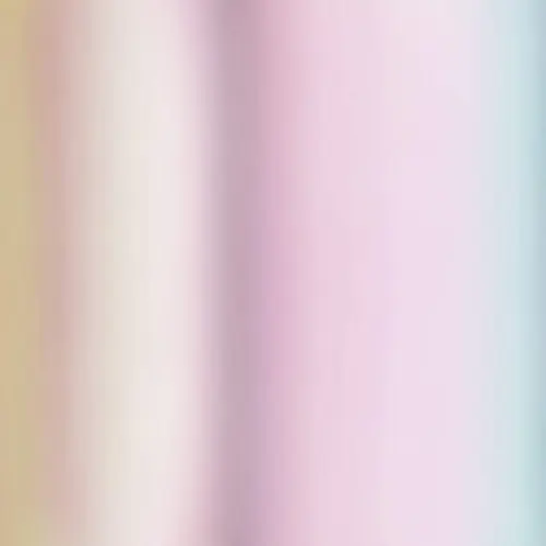 Vinil Termocolante Cricut Smart Iron-On Holográfico 33 cm x 0,9 m - Azul - 2008496