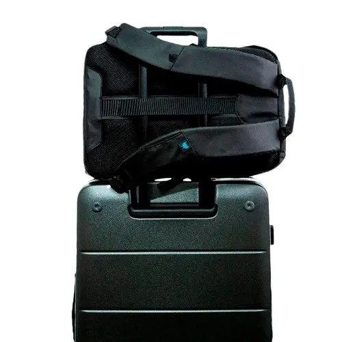 Mochila Acer Predator Utility Lite 17" Preto - PBG450