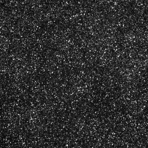 Vinil Termocolante Cricut Joy Smart Glitter 14 cm x 48,2 cm - Preto 2007220