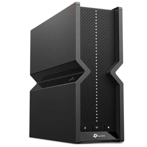 Roteador TP-Link Archer BE550(US) Wireless Easy Mesh Multi-Link Gigabit Tri-Band Wi-Fi 7