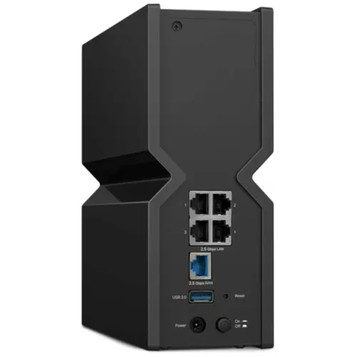 Roteador TP-Link Archer BE550(US) Wireless Easy Mesh Multi-Link Gigabit Tri-Band Wi-Fi 7