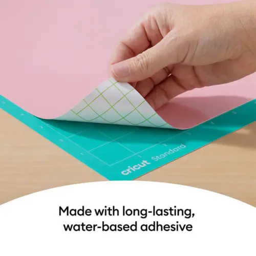 Base de Corte Fixação Padrão Cricut 30,5 cm x 61 cm (2 unidades)-2009972