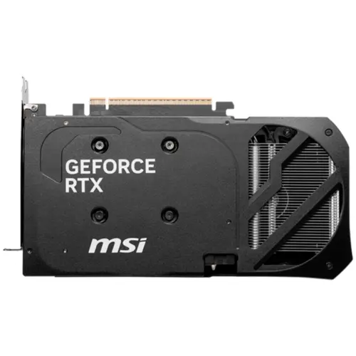 Placa de Vídeo MSI GeForce RTX 5060 TI Shadow 2X OC Plus 8GB GDDR7 128 Bits - 912-V536-023