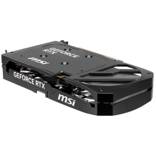 Placa de Vídeo MSI GeForce RTX 5060 TI Shadow 2X OC Plus 8GB GDDR7 128 Bits - 912-V536-023