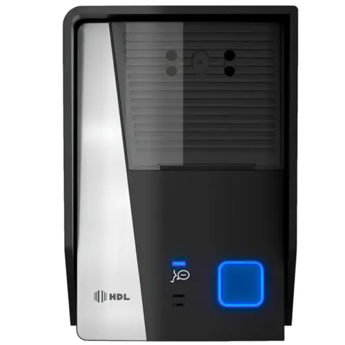 Vídeo porteiro Eletrônico HDL Tela 4,3'' Bivolt Branco - 90.02.11.000