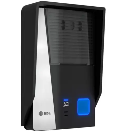 Vídeo porteiro Eletrônico HDL Tela 4,3'' Bivolt Branco - 90.02.11.000