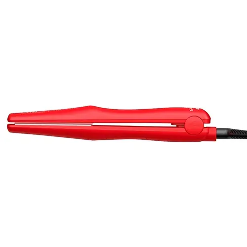 Prancha de Cabelo Ga.ma Italy Lichia Ceramic Íon 37W Bivolt Vermelho