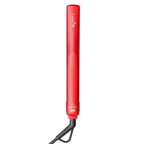 Prancha de Cabelo Ga.ma Italy Lichia Ceramic Íon 37W Bivolt Vermelho