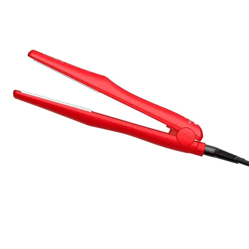 Prancha de Cabelo Ga.ma Italy Lichia Ceramic Íon 37W Bivolt Vermelho
