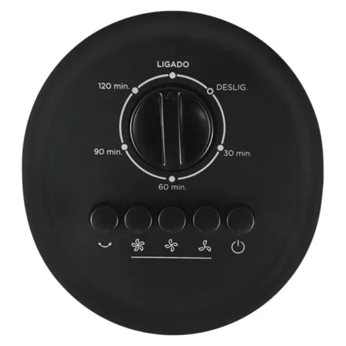 Ventilador Torre Midea 102cm 127V 40W - VTMP1