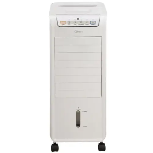 Climatizador de Ar Midea Umidifica e Purifica 4,5L 60W 220V Branco/Cinza - AKAF2
