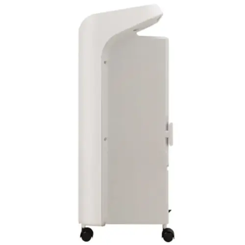 Climatizador de Ar Midea Umidifica e Purifica 4,5L 60W 220V Branco/Cinza - AKAF2