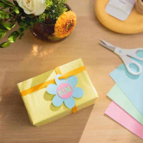 Pacote Econômico de Cartolina Cricut -  Tons Pastel 21,6 x 27,9 cm (80 folhas) - 2011055