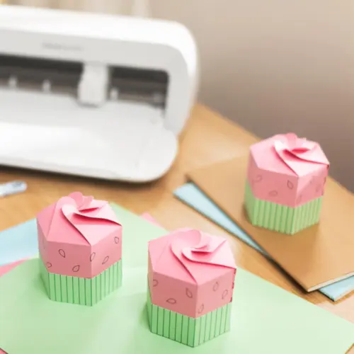 Pacote Econômico de Cartolina Cricut -  Tons Pastel 21,6 x 27,9 cm (80 folhas) - 2011055