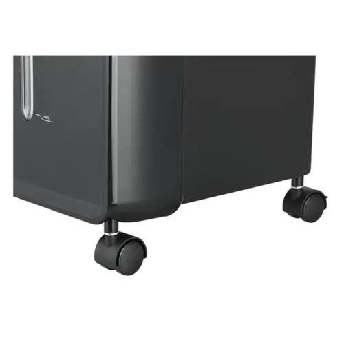 Climatizador de Ar Midea Umidifica e Purifica 4,5L 60W 127V Preto - AKAP1