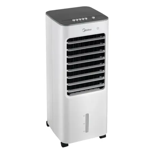 Climatizador de Ar Midea Umidificador Purifica 3 Velocidades 5L 50W 127V Branco - ACM51