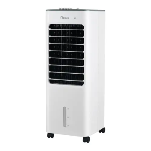 Climatizador de Ar Midea Umidificador Purifica 3 Velocidades 5L 50W 127V Branco - ACM51