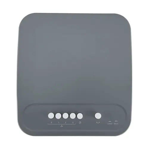 Climatizador de Ar Midea Umidificador Purifica 3 Velocidades 5L 50W 127V Branco - ACM51