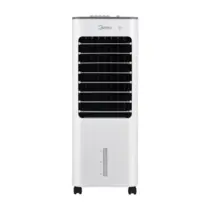 Climatizador de Ar Midea Umidificador Purifica 3 Velocidades 5L 50W 127V Branco - ACM51
