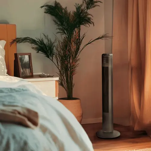 Ventilador Torre Midea 102cm 220V 40W - VTMP2