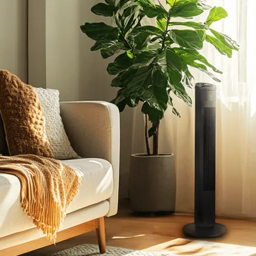 Ventilador Torre Midea 102cm 220V 40W - VTMP2