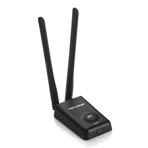 Adaptador TP-Link TL-WN8200ND USB Wireless de Alta Potência 300Mbps