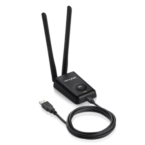 Adaptador TP-Link TL-WN8200ND USB Wireless de Alta Potência 300Mbps