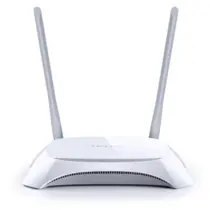 Roteador Wireless N 300Mbps 3G/4G