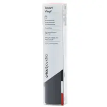 Vinil Permanente Smart Cricut Joy Xtra - Coleção Elegância 24,1 x 30,5 cm (3 folhas) 2010371