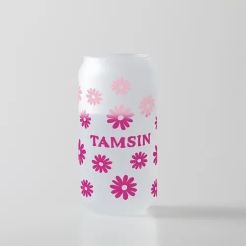 Vinil Permanente Cricut Mudança de Cor com Ativação pelo Frio - Light Pink/Magenta 30,5 cm x 61 cm- 2009584