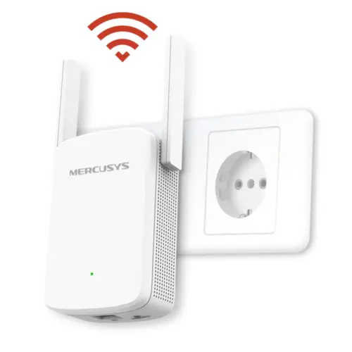 Repetidor de Sinal Mercusys ME30 Wi-Fi AC1200