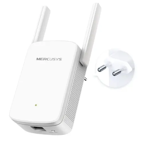 Repetidor de Sinal Mercusys ME30 Wi-Fi AC1200