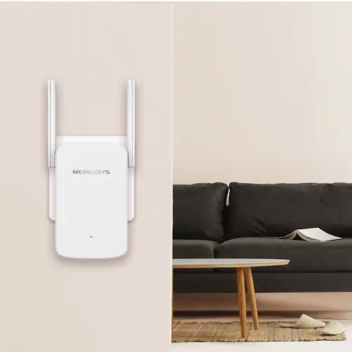 Repetidor de Sinal Mercusys ME30 Wi-Fi AC1200