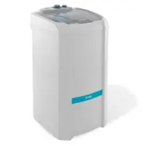 Máquina de Lavar Roupa Praxis Semiautomática Inverter 22KG 300W 220V Branco - 10188078001