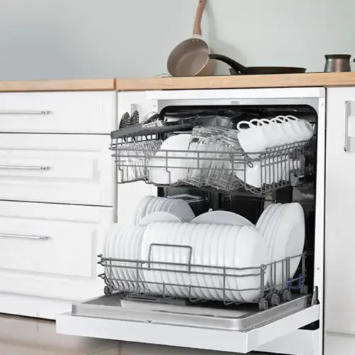 Lava Louças Midea 14 Serviços 220V Branca - DWA14B2