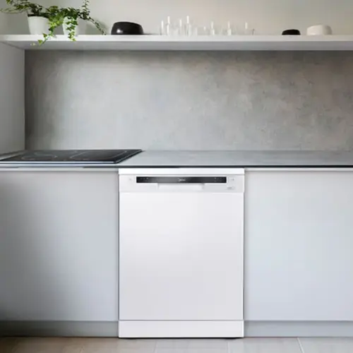 Lava Louças Midea 14 Serviços 220V Branca - DWA14B2