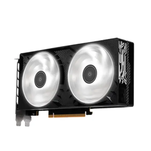 Placa de Video Galax GeForce RTX 5050 1-CLICK OC 8GB GDDR6 128bit - 55NSL8MHDCHD